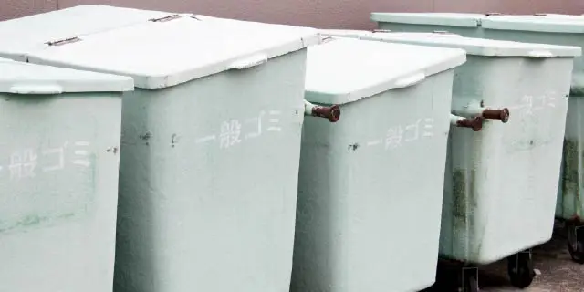 家庭ごみを法令に沿って適正処理