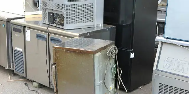 産業廃棄物にも対応できる体制